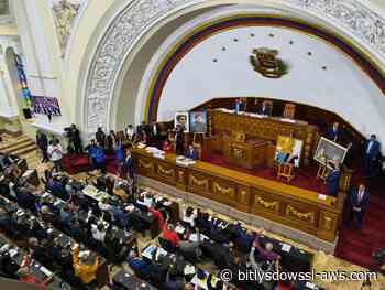 Asamblea Nacional crea comisión para reformar la Ley contra el Odio