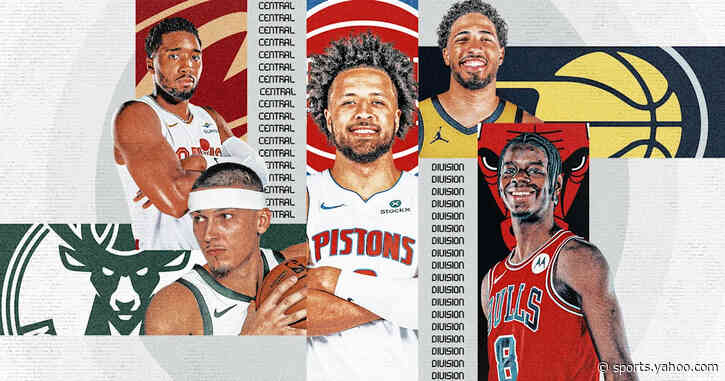 2026-27 NBA Season Preview: Bulls, Cavaliers, Pistons, Pacers and Bucks (Central Division)