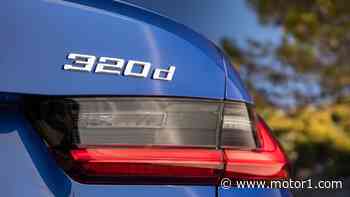 BMW Is Killing The Diesel 3 Series In Europe