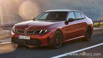 The 2027 BMW 3 Series Is Here With 437 HP And A Factory Drift Mode