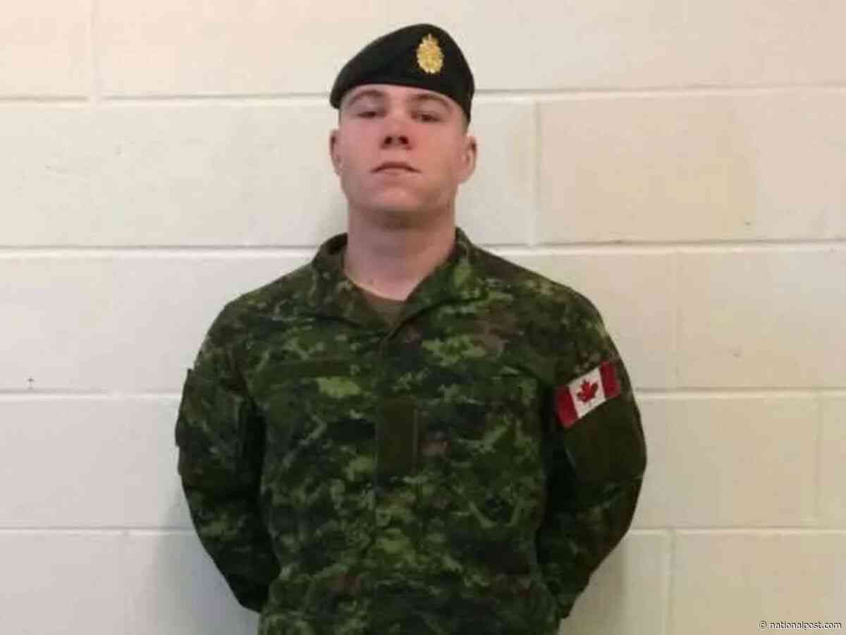 Sean Ward's death in synagogue attack should not taint COVID-19 lawsuit he and other ex-soldiers filed: lawyer