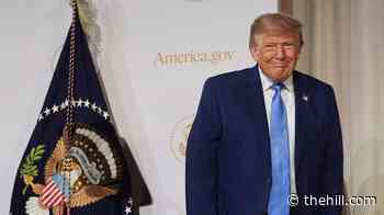 Trump, GOP leaders look to reclaim control over AI narrative