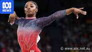 Biles undecided about competing at 2028 LA Olympics