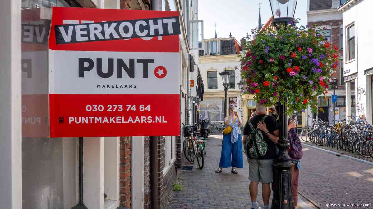 Bank voorziet verdere afkoeling huizenmarkt: ’Ook groeiend risico op lokale prijsdalingen’