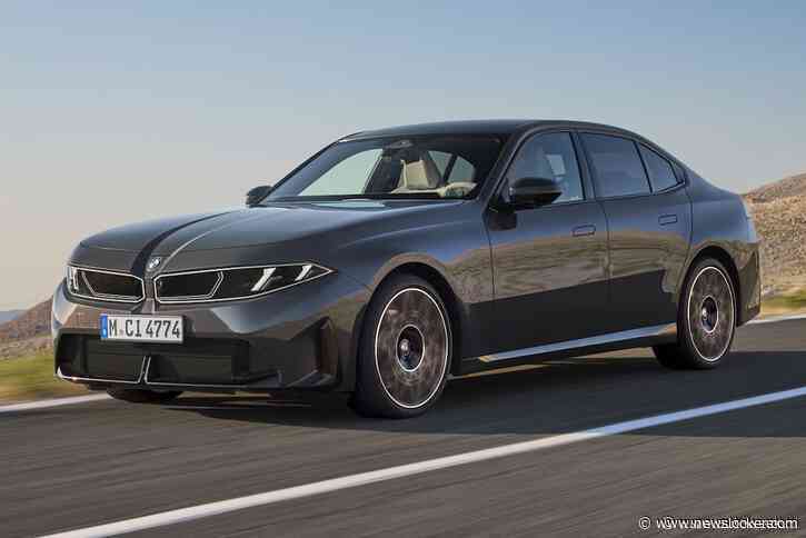 Dit is de tweede nieuwe BMW 3-serie: ook met brandstofmotoren!