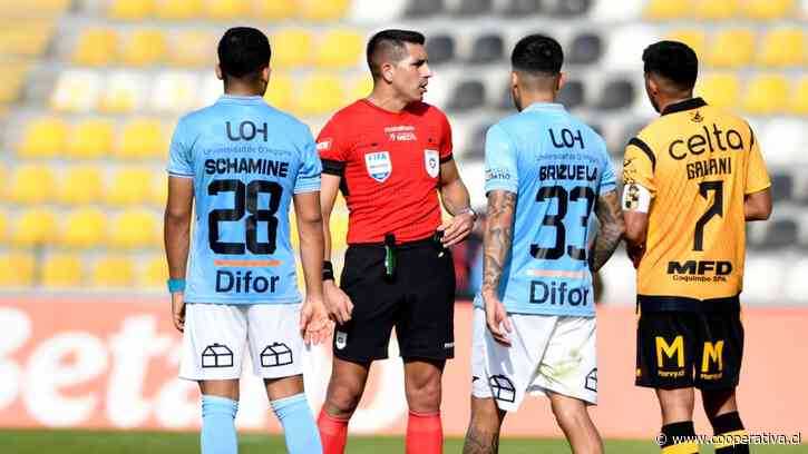 La ANFP activó un "Plan B" para la final de la Copa de la Liga