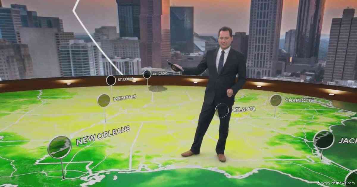 False fall? Big changes coming to metro Atlanta weather