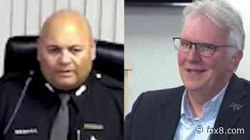 I-Team: What emails show in battle over control of sheriff's department