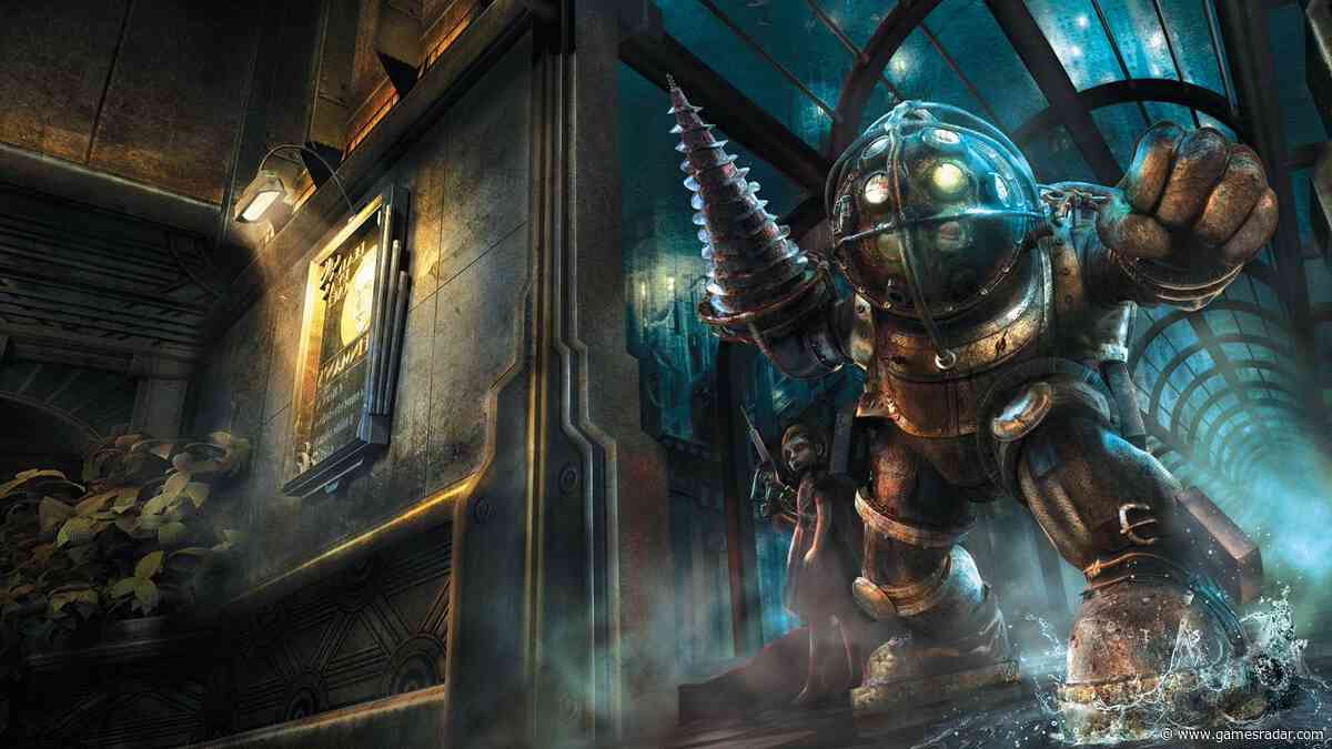 Nearly 20 years later, Guillermo del Toro finally confirms old BioShock movie rumors