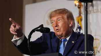 Trump says top tech firms have signed accord to 'self-police' AI development