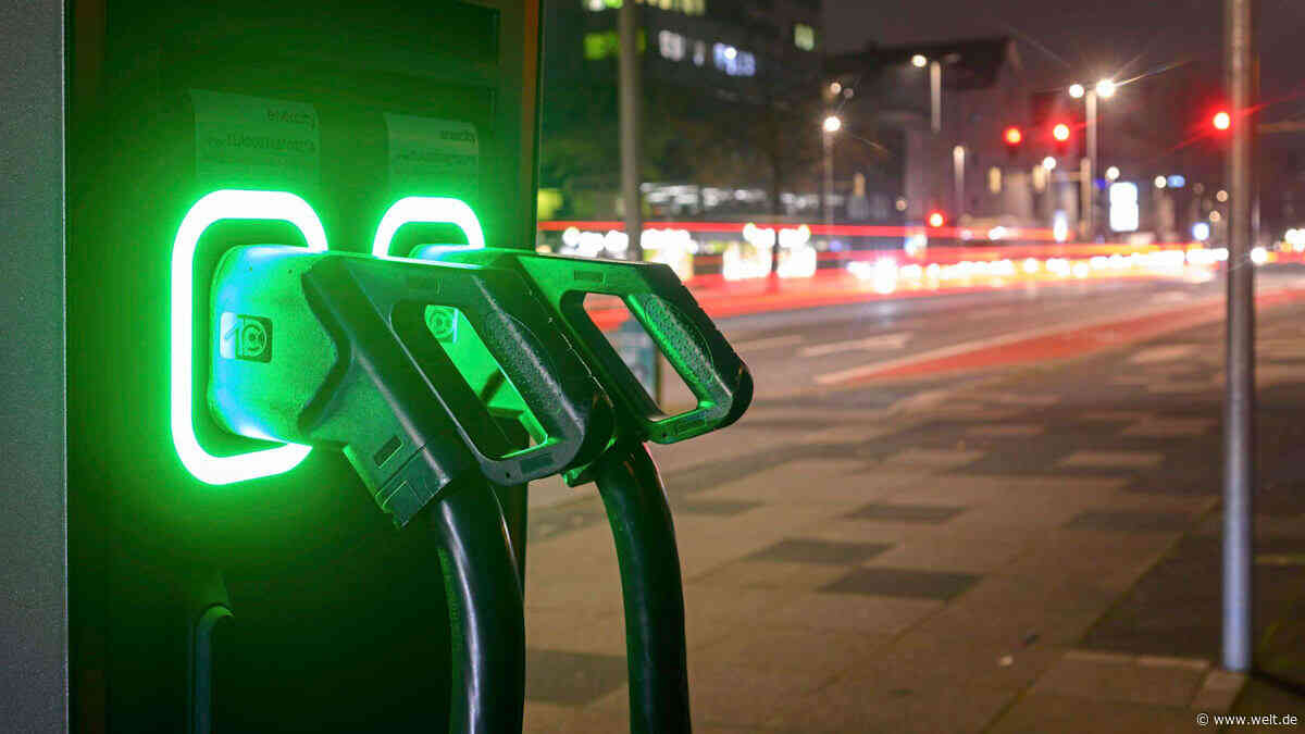Das große Ladepreis-Ranking – das sind die besten Tarife für E-Auto-Fahrer