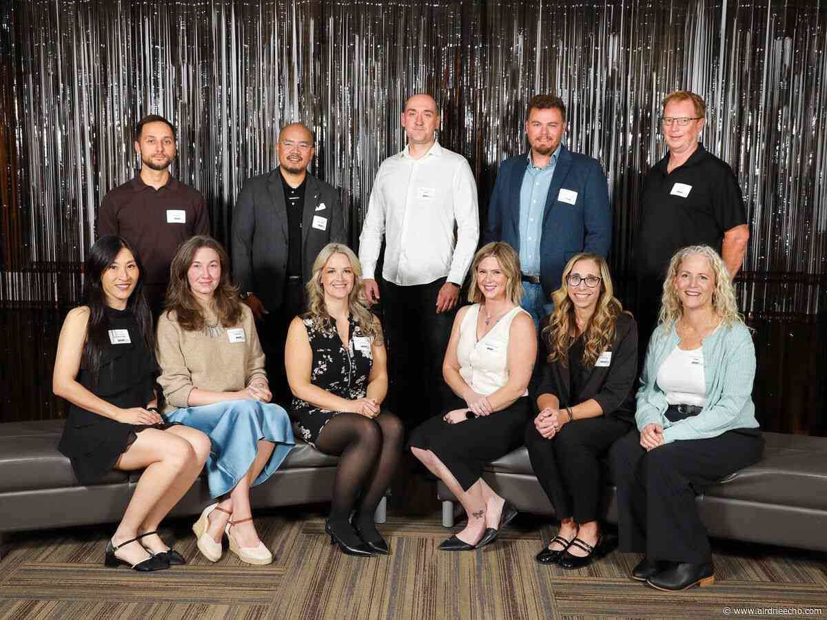 2026 SMARTstart Airdrie program graduates 11 local entrepreneurs