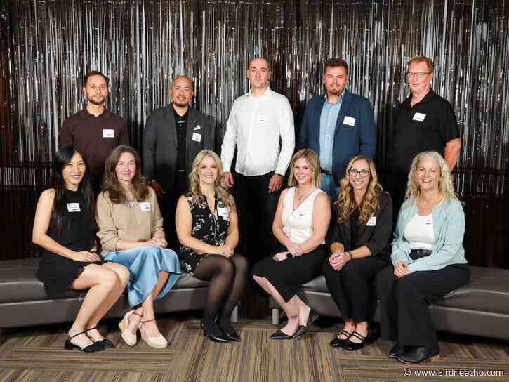 2026 SMARTstart Airdrie program graduates 11 local entrepreneurs