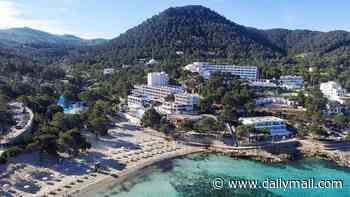 British woman dies 'after getting into trouble in the water' in Ibiza