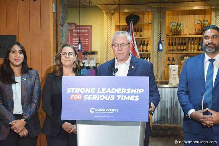 Doerkson promises to cut PST on Canadian alcohol