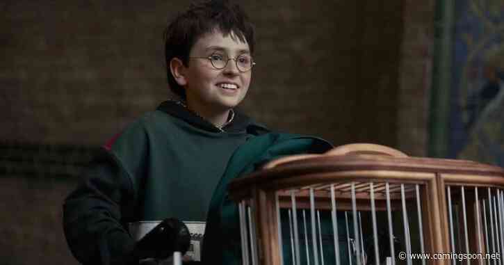 Harry Potter TV Show Season 2 Set Video Gives Closer Look at Entire Village’s 1990s Makeover