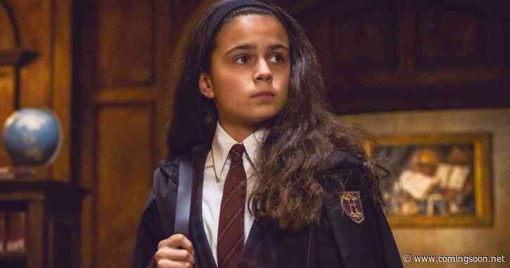 Harry Potter’s Arabella Stanton Shares Sweet Throwback to Her First Hermione Audition