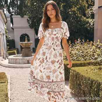We Found Petite-Friendly Dresses That Won’t Swallow You Whole