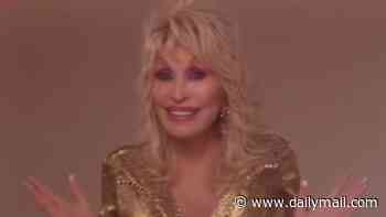 Dolly Parton hauntingly speaks from beyond the grave in video welcoming fans to museum at her newly-launched Nashville hotel