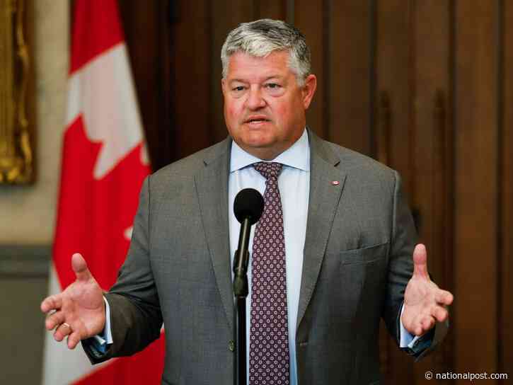 Conservative MP Scott Aitchison expected to resign by the end of the year
