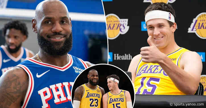 Austin Reaves shares what ‘casual fans’ are completely ignorant of that he learned from LeBron James