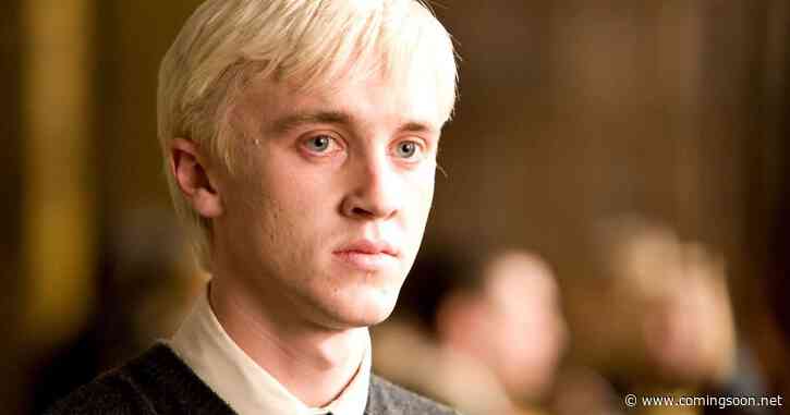 Harry Potter: Tom Felton’s Recent Return Gives Beloved Sequel Project a Massive Boost
