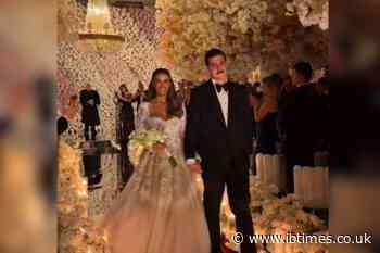 Alina Habba's Third Wedding: Former Trump Lawyer Alina Habba Marries Turkish Businessman in Lavish NYC Wedding