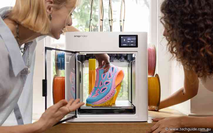 Snapmaker launches its U1 3D printer that will appeal to creators, hobbyists and newcomers