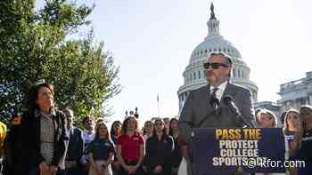 Senate passes ‘Protect College Sports Act’ with sweeping bipartisan vote
