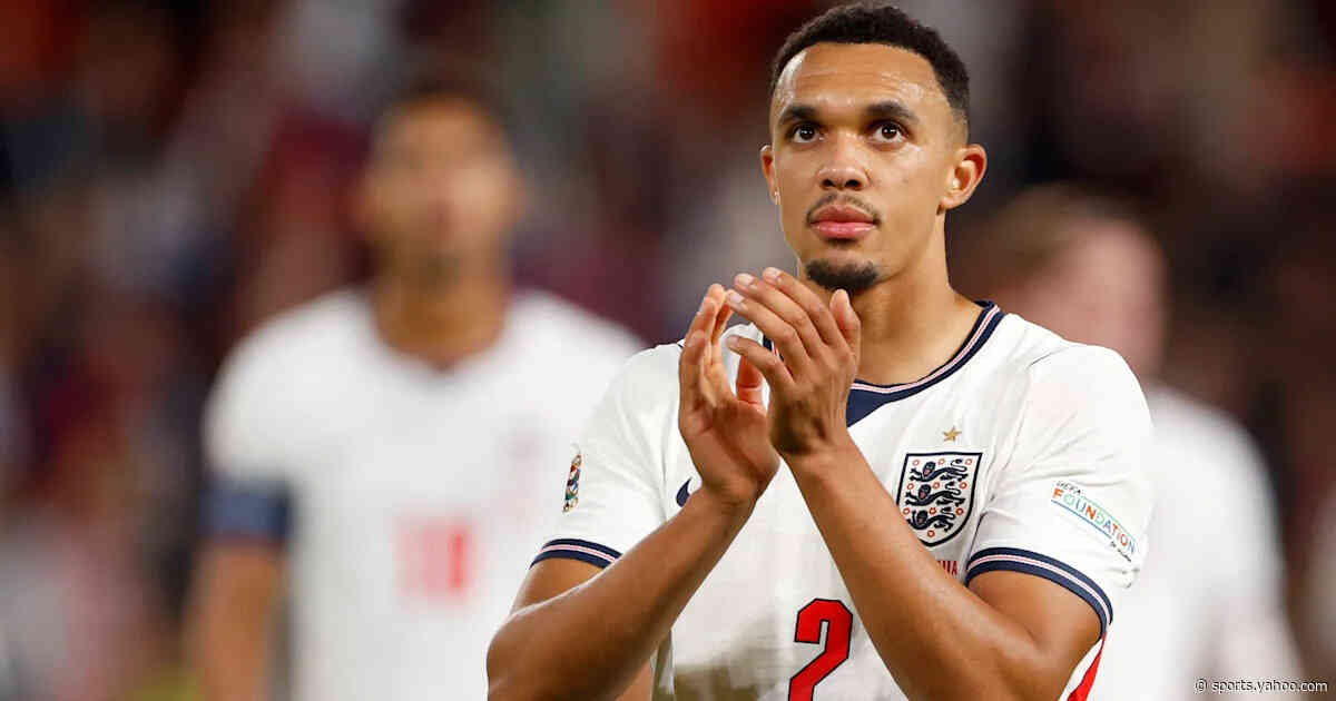 It is time for Tuchel to offer Alexander-Arnold some trust