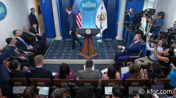 Banned news outlets ask judge to extend block on White House enforcement