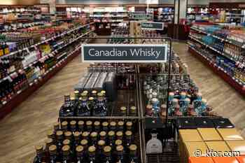 From motorcycles to booze, US ban on $1 billion worth of Canadian imports begins