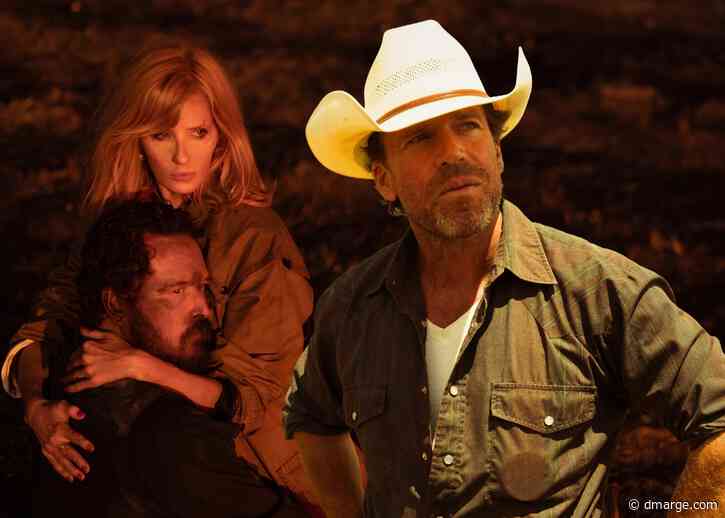 Every Taylor Sheridan Show Ranked, From Cowboy Masterpiece To Absolute Dud