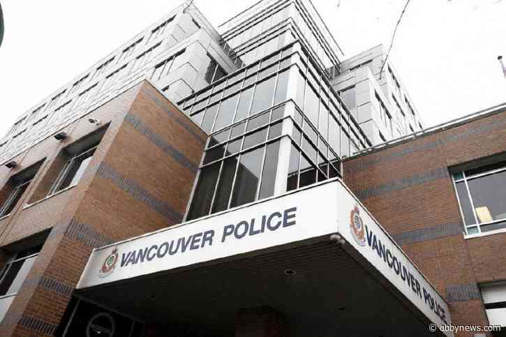 Alberta driver arrested after police chase in downtown Vancouver