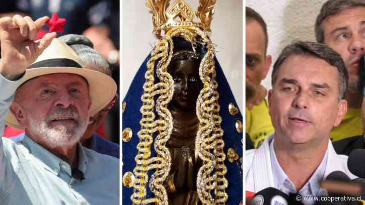 "Fake news" sobre la Virgen desató un infierno en la campaña presidencial brasileña
