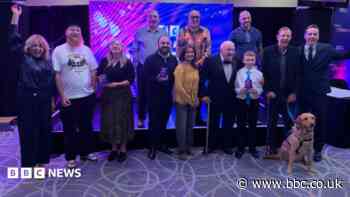 Make a Difference awards honour local heroes