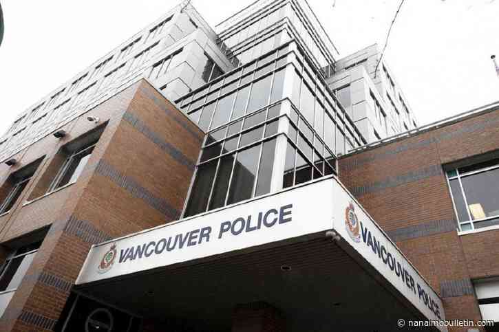 Alberta driver arrested after police chase in downtown Vancouver