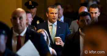 Hegseth instructs Pentagon to defend 2026 elections from 'foreign actors'