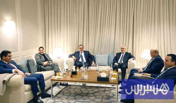 تشكيل الحكومة الجديدة ينطلق غدا .. المنصوري &