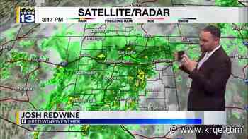 Widespread rain and storms continue to bring flooding threats to New Mexico
