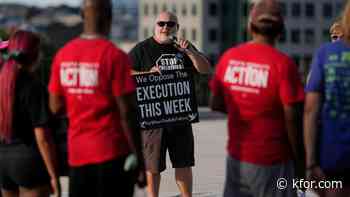 Supreme Court declines Christa Pike's clemency appeal, with Tennessee set to execute first woman in 200 years 