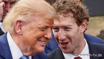 Statt internationaler Kontrolle: Trump vereinbart mit Tech-Bossen "KI-Verfassung"