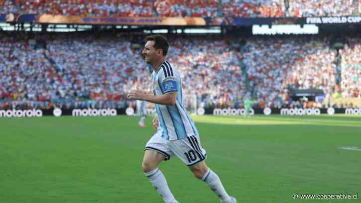 ¿Jugará uno más? Scaloni confirmó cuándo se sumará Messi al plantel antes de su despedida