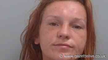 Burglar Zoe Sharp disconnected wifi to cut CCTV in family's Linthorpe home
