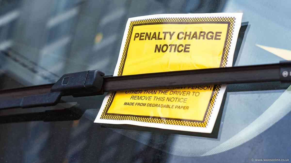 Drivers in Wales face new £150 fine from today