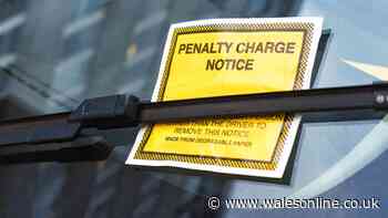 Drivers in Wales face new £150 fine from today
