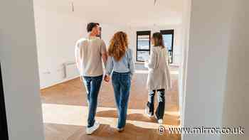 Mortgage borrowers 'hit with £1,800 a year payment hike' amid Iran war fall-out