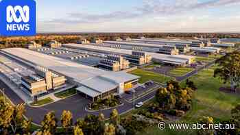 Riverina could soon be home to one of Australia's biggest data centres