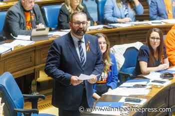 Now-independent ex-Tory leader skips legislature’s first question period in four months