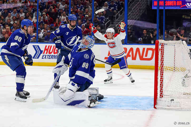 Top seed in the Atlantic Division: the CH is the (undisputed) favorite, according to Sportsnet reporters